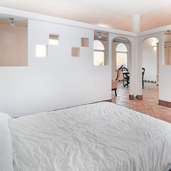 Master suite